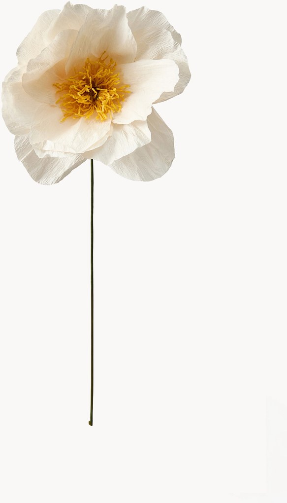 Handgemaakte kunstbloem Rhapsody Rose