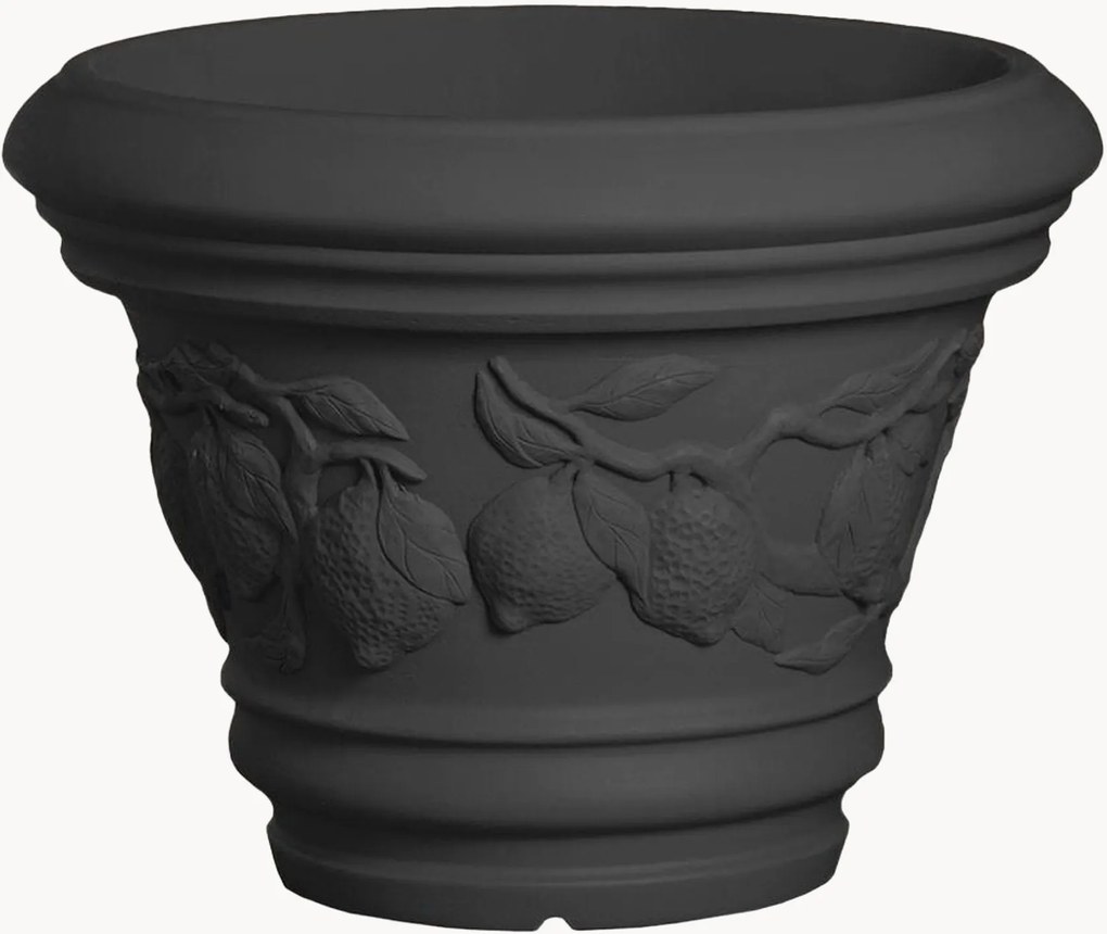 Outdoor plantenpot Limoni, H 32 cm