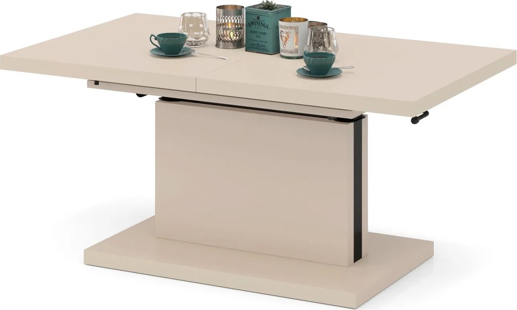ASTON beige, salontafel