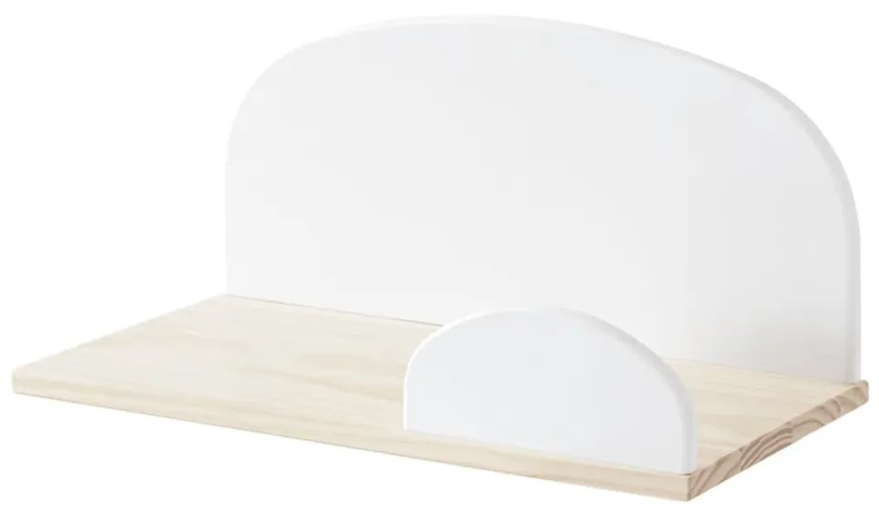 Vipack Wandschap Kiddy 45 cm hout wit
