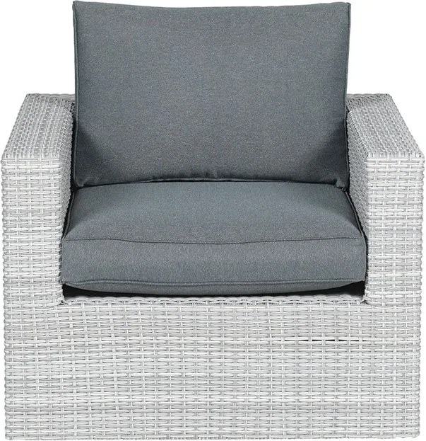 Garden Impressions Bruno loungeset incl. lounge stoel