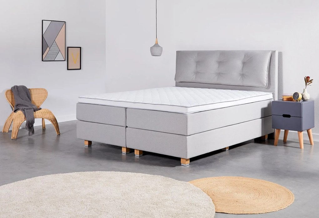 Boxspring Online-Only Relax Deluxe – Bij Swiss Sense