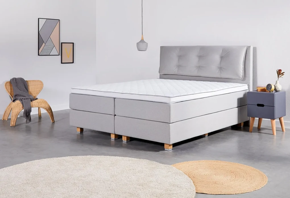 Boxspring Online-Only Relax Deluxe – Bij Swiss Sense