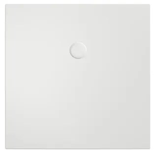 Xenz Flat Zero douchevloer - 90x90x4 - Acryl - wit 6510-01