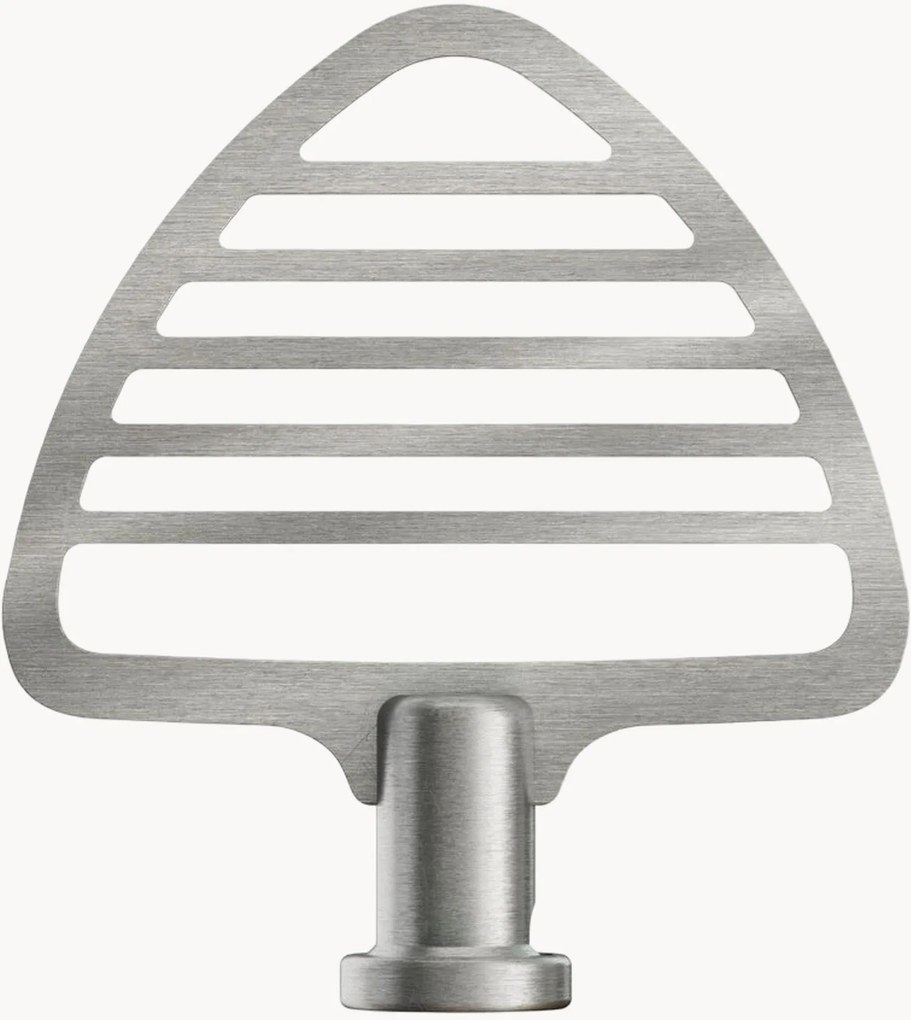 Deegklopper van edelstaal voor 4,3 L & 4,7 L keukenmachine KitchenAid