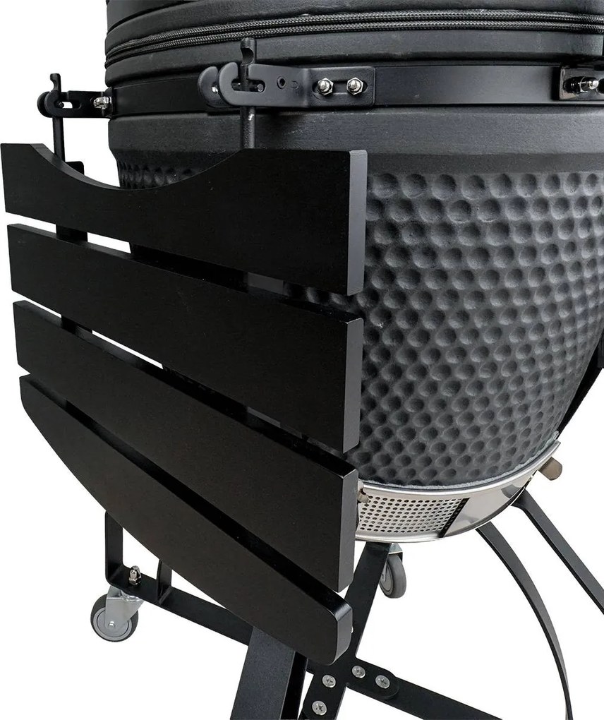 Patton Premium Kamado 21 inch - zwart
