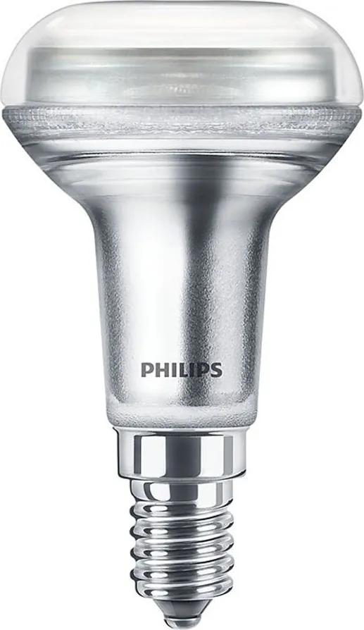 Philips CorePro LEDspot E14 Reflector R50 2.8W 827 36D | Vervangt 40W