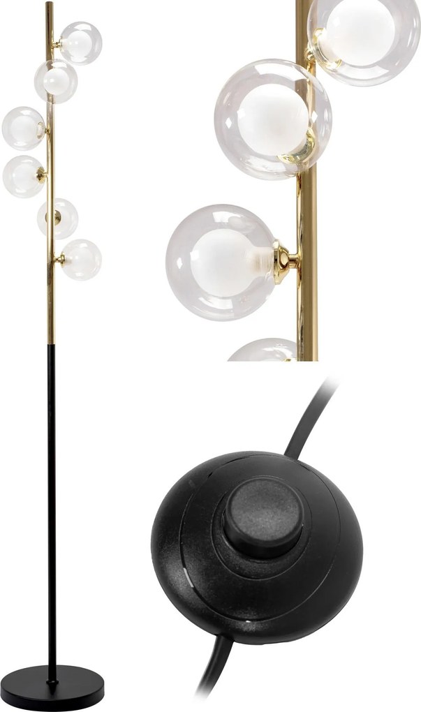 Staande lamp APP917-6F