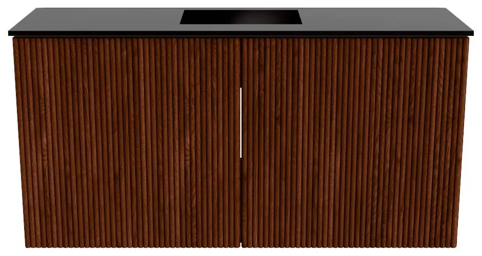 Mondiaz Joya 80cm toiletmeubel ruby met wastafel faye midden 1 kraangat urban
