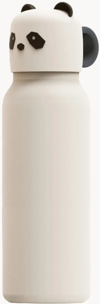 Kindersportfles Falk met pandadeksel