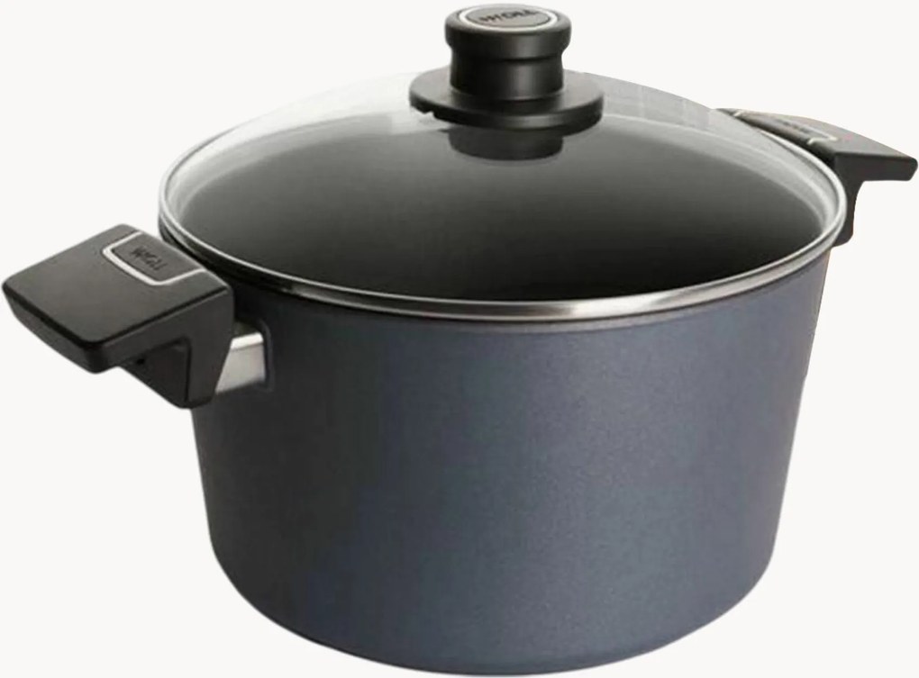 Kookpan Mala met deksel