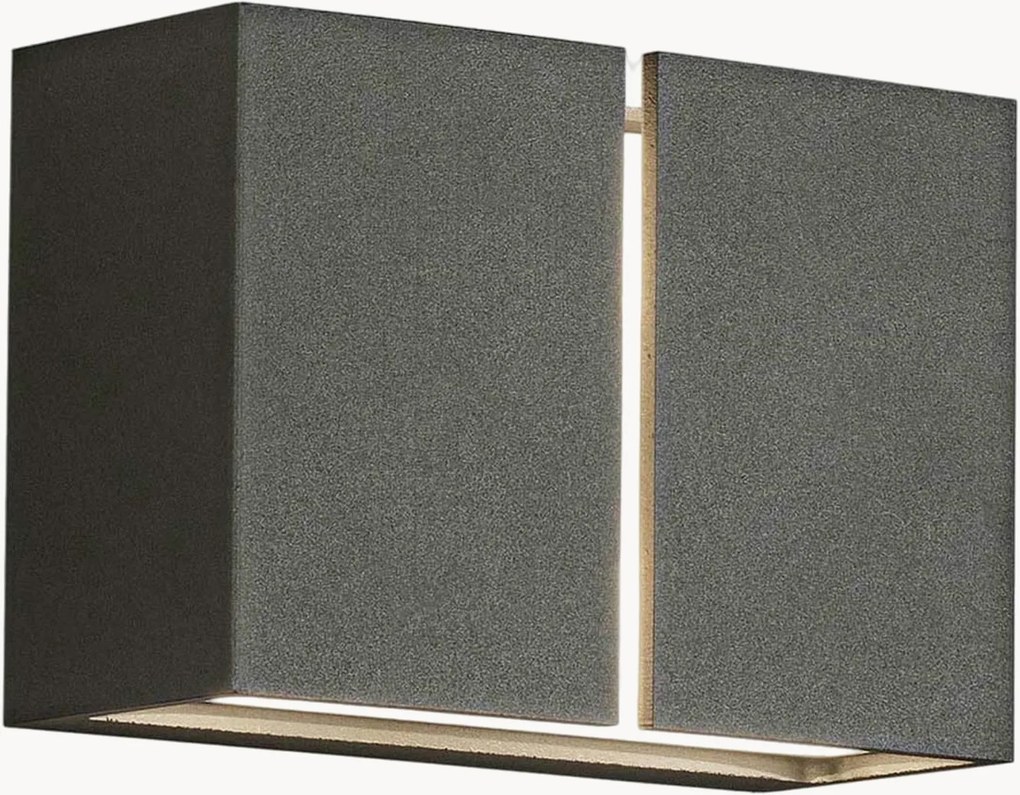 In- & outdoor LED-wandlamp Pavia