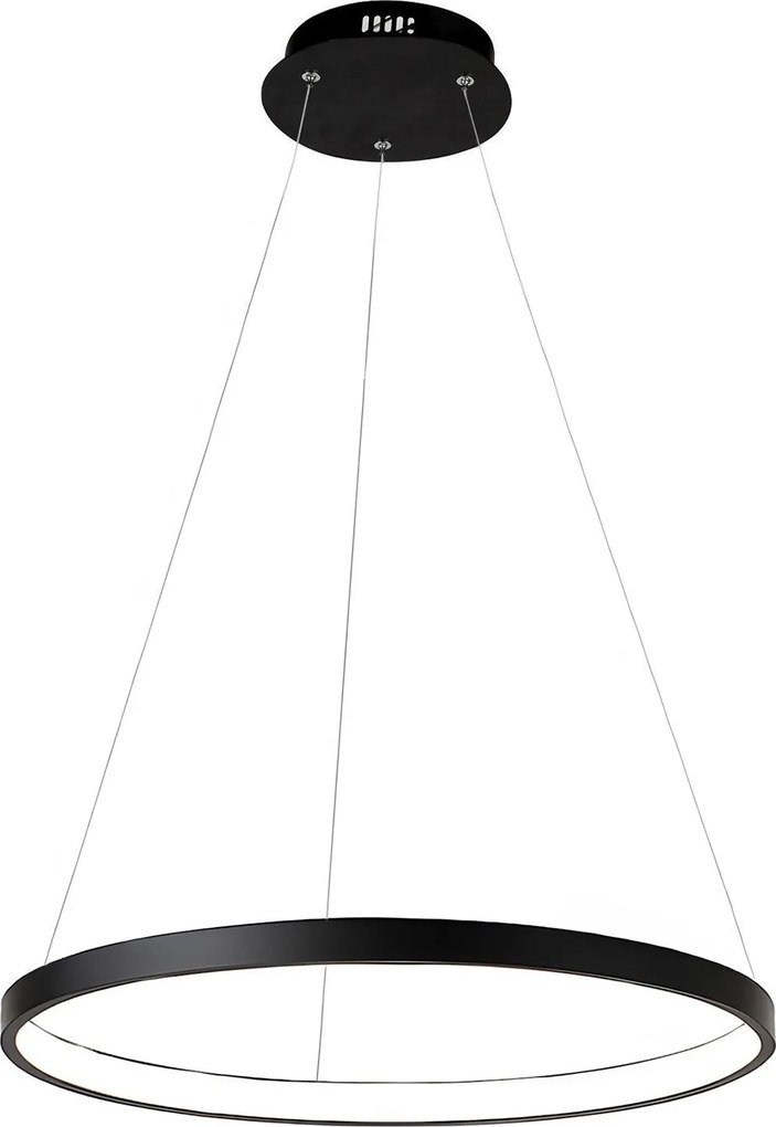 LED lamp LHJ012-CP 80cm BLACK