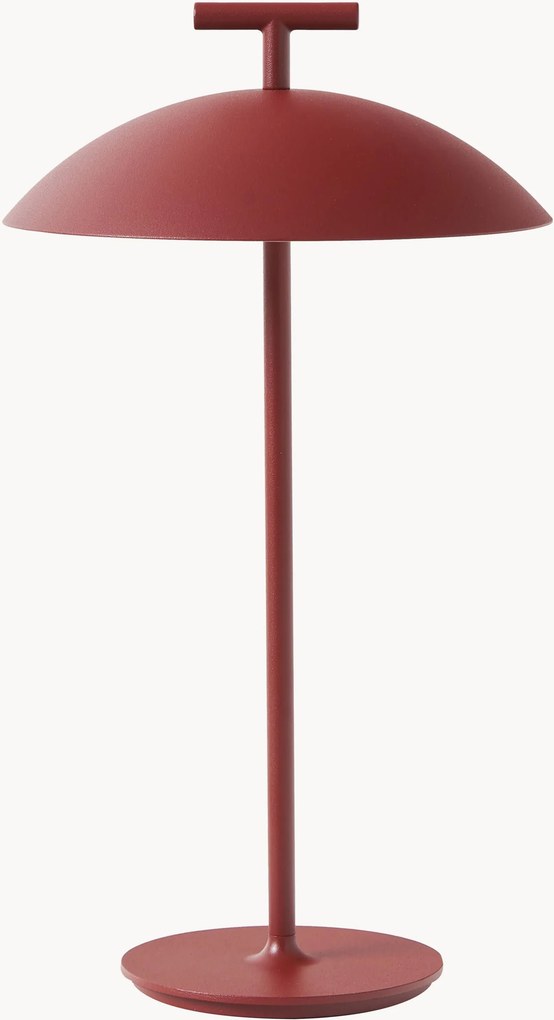 Draagbare LED tafellamp Mini Geen-A, dimbaar