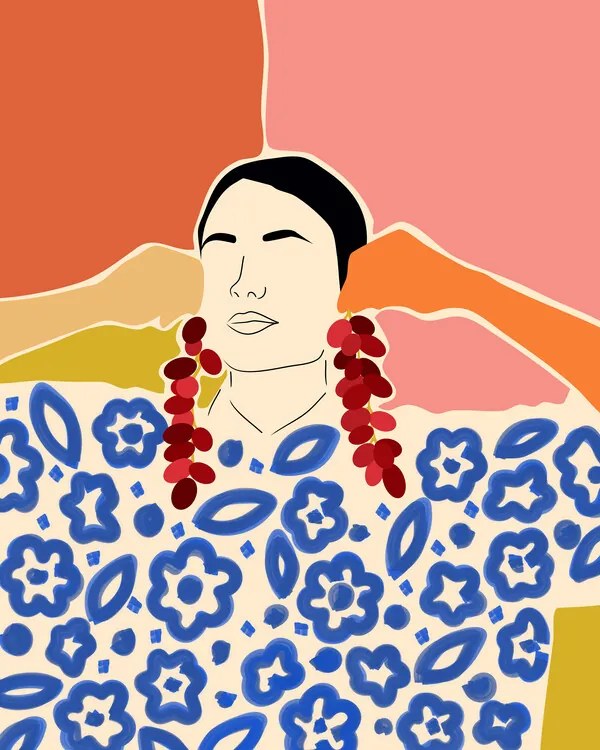 Ilustratie Trends, Uma Gokhale