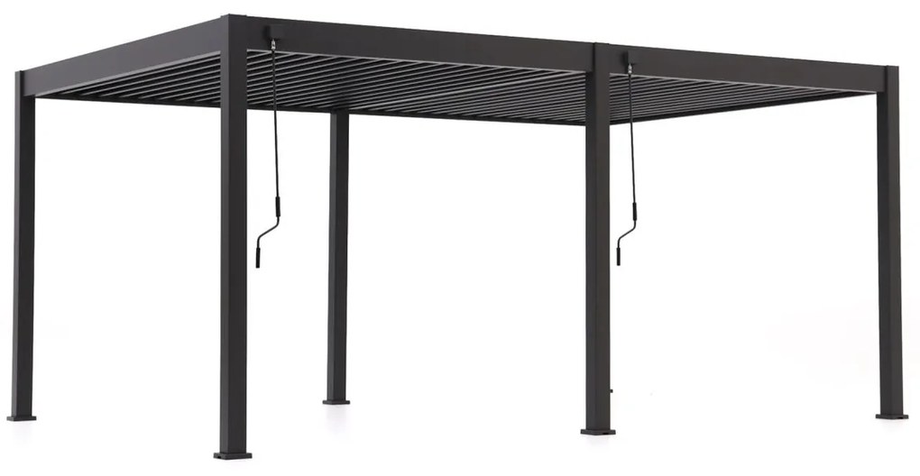 Cedrino Pergola 530x360x255cm | Kees Smit Tuinmeubelen