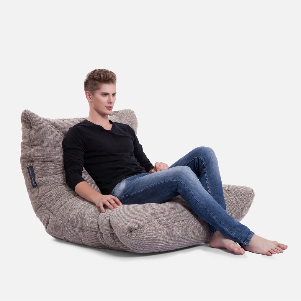 Ambient Lounge Acoustic Zitzak - Eco Weave