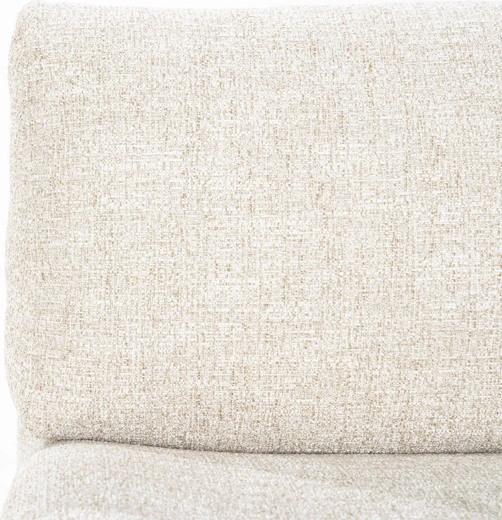Draaibare Fauteuil Beige Zonder Armleuning