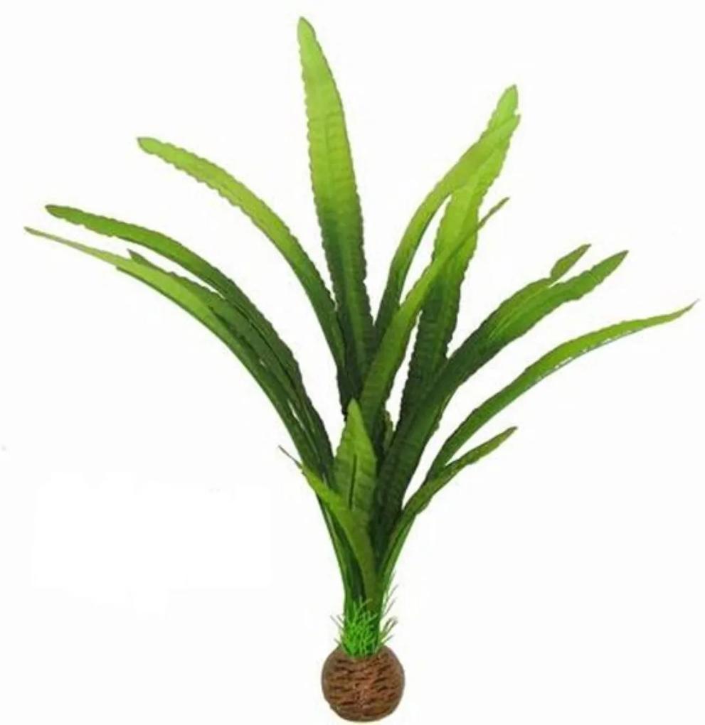 Zijde plantje 30 cm II