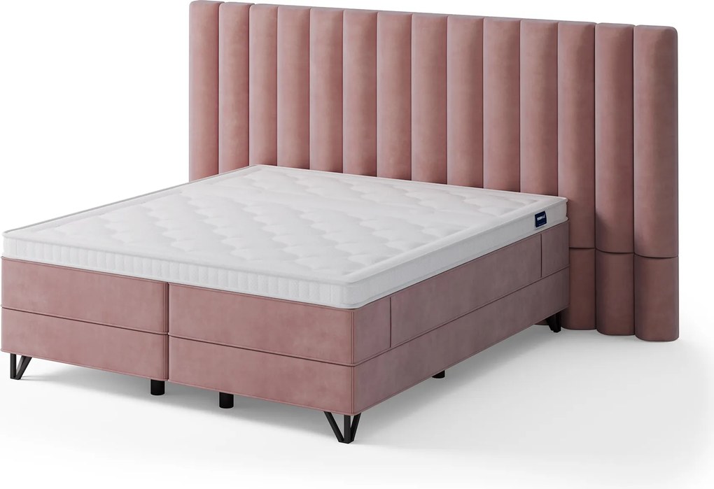 Boxspring Royal Metropolis – Bij Swiss Sense