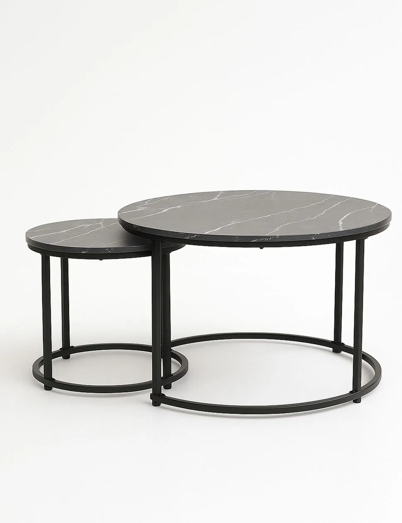 Set van 2 Renty Center-tafels