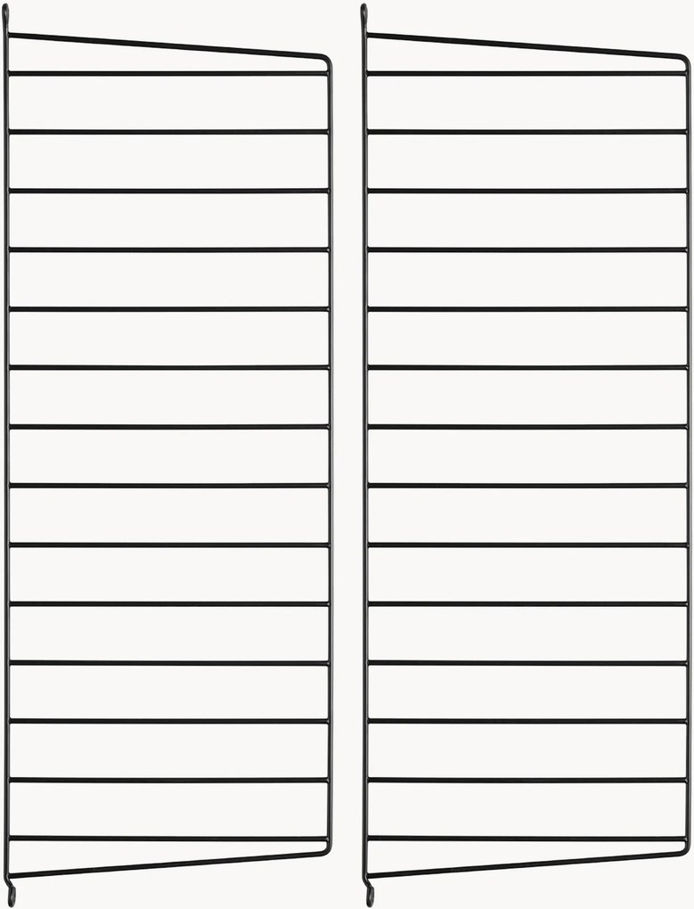 Wandpaneel String System, B 30 x H 75 cm, in verschillende setgroottes