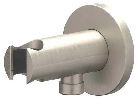 IVY Wandhouder - geïntegreerde wateruitlaat - 1/2 - Geborsteld nickel PVD 6900203