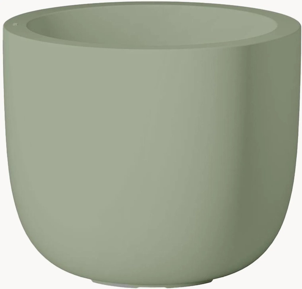 Outdoor plantenpot Cup, H 40 cm