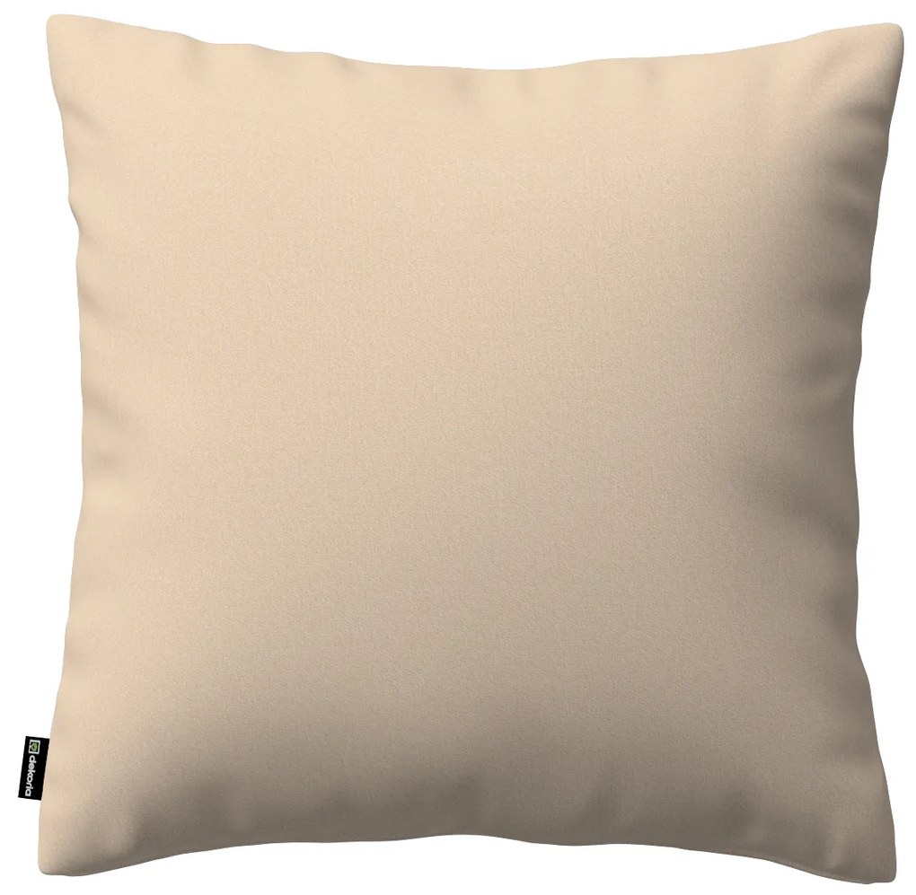 Dekoria Kussenhoes Mia, beige 43 x 43 cm