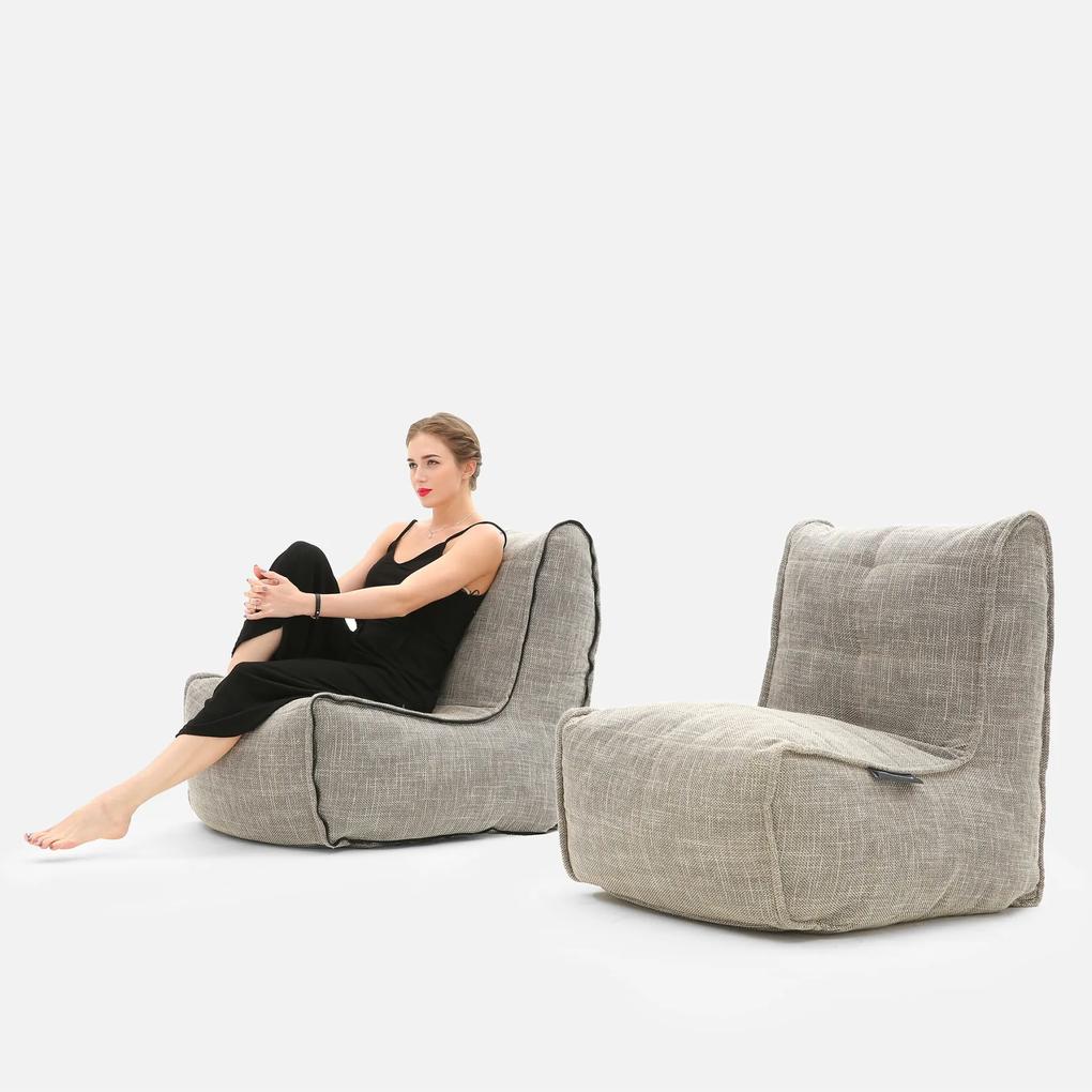 Ambient Lounge Twin Zitzak - Eco Weave