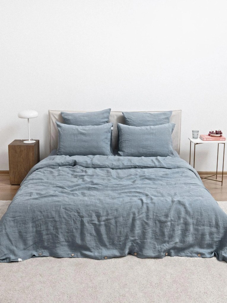 Linnen beddengoedset Kaia, 2-delig