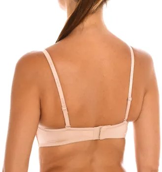 Bralette Beige DIM  007HF-3UY