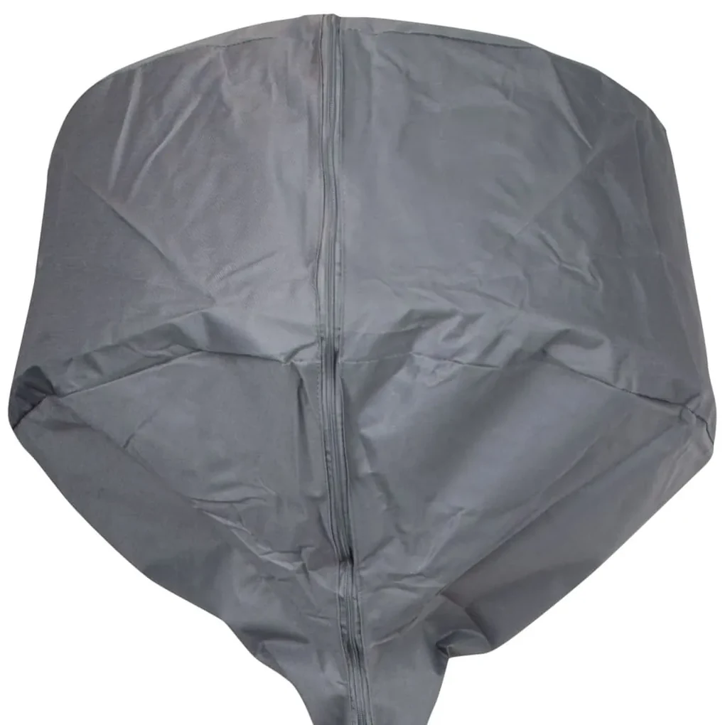 Sunred Hoes voor staande verwarmer Artix Corda grijs