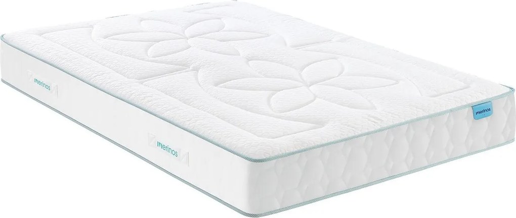 Latex matras, 7 zones, stevige ondersteuning, zacht ligcomfort, COZYGREEN 2