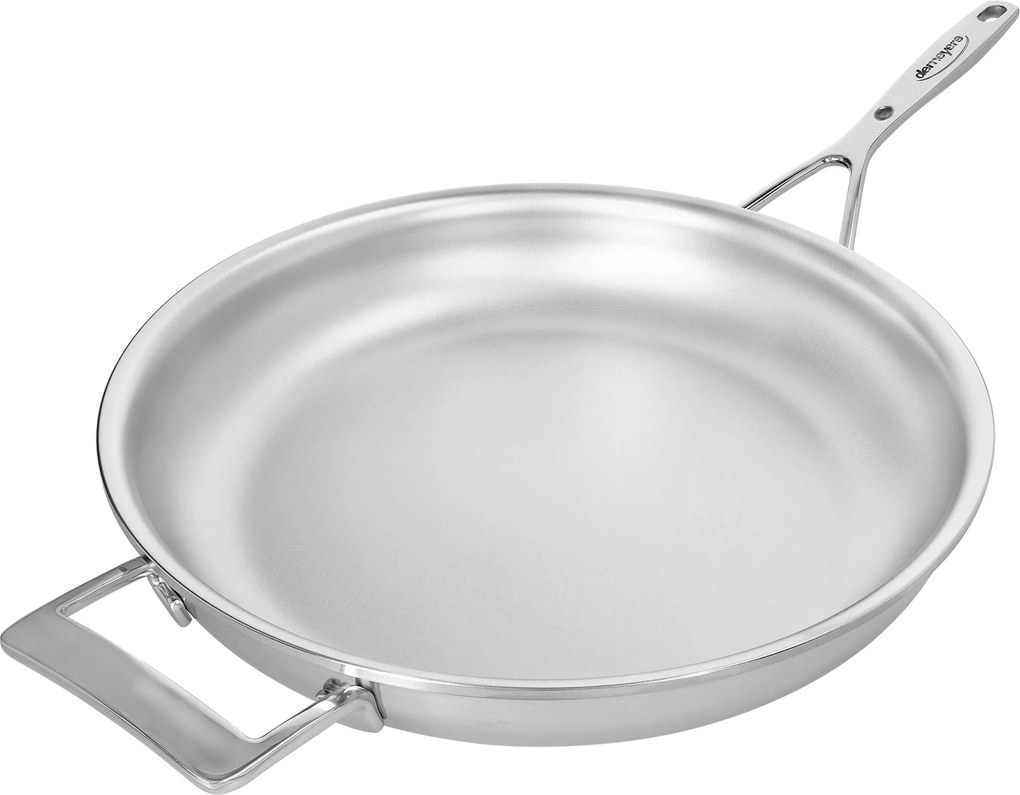 Demeyere Silver Pro 7 Koekenpan 32 cm - Silver Pro 7 - Demeyere