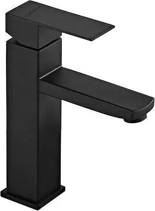 Badkamerkraan calani low SIENA black