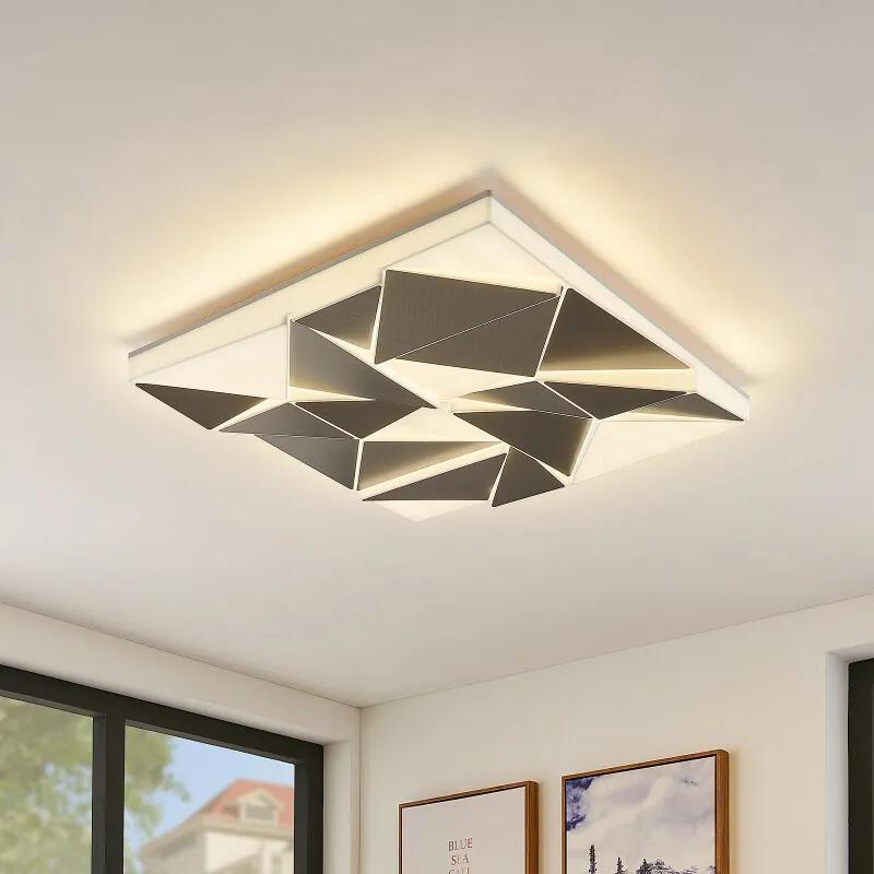 Ingmar LED plafondlamp CCT, 60 cm - lampen-24