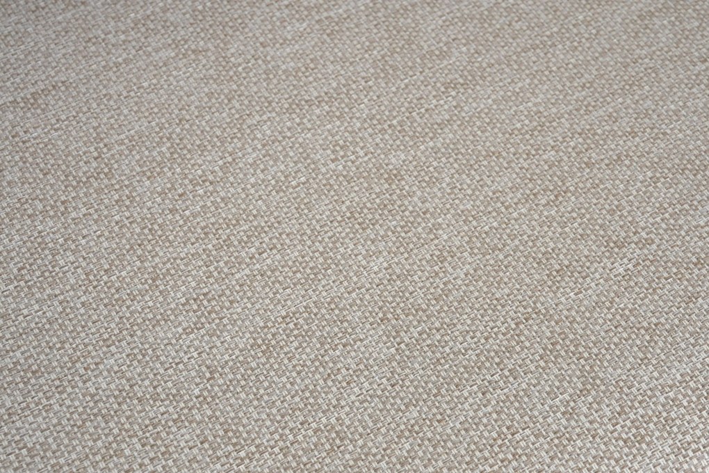 Hoek loungeset 5 personen Rope Zand/Beige Coco Oliva