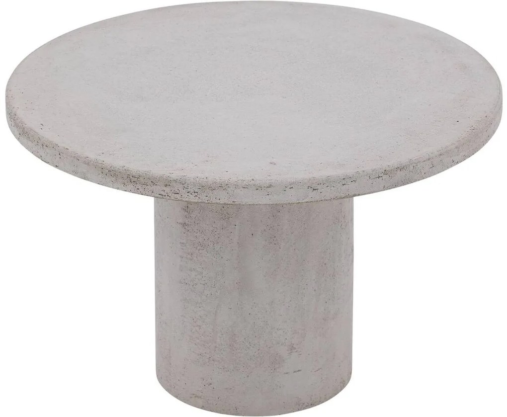 Goossens Salontafel Stone, Rond 50 cm