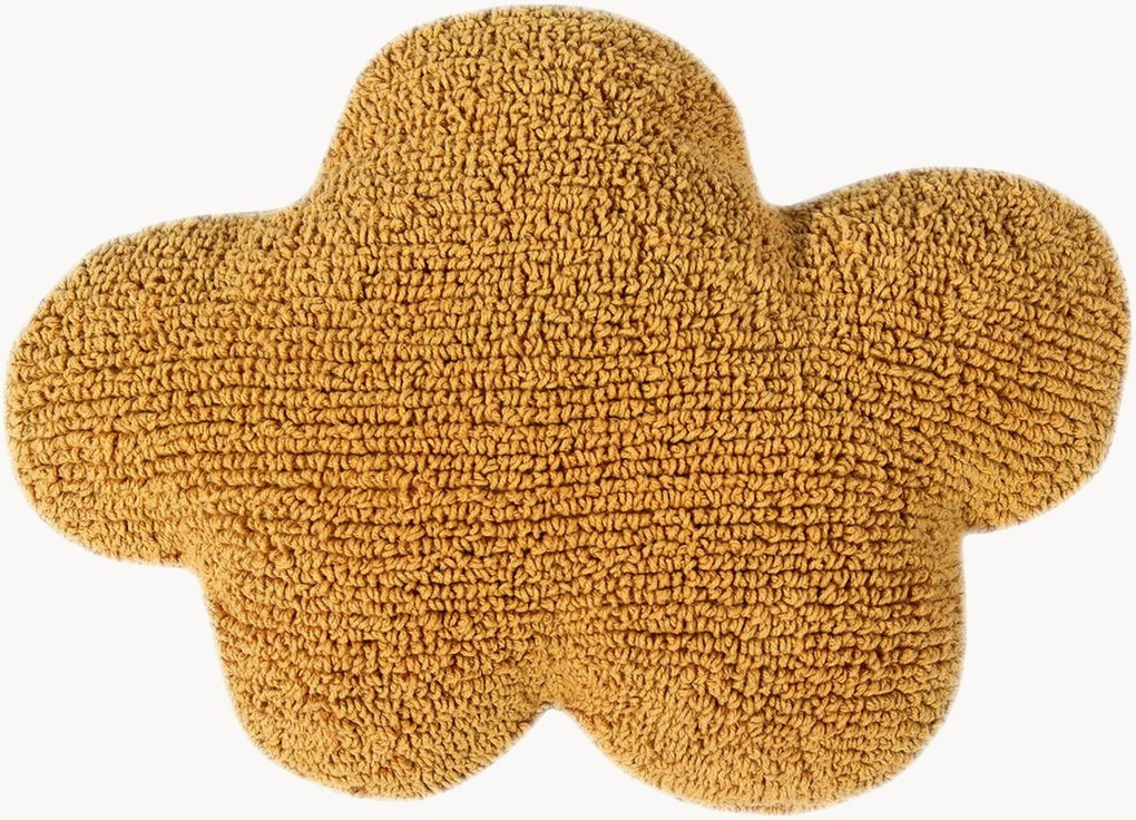 Handgemaakt katoenen knuffelkussen Cloud