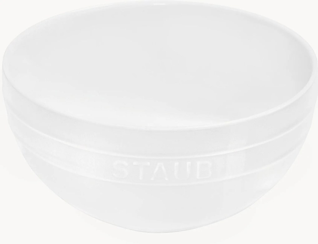 Schaal Staub van keramiek
