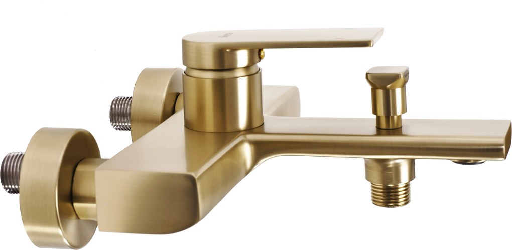 Badmengkraan Rea Verso Brush Gold