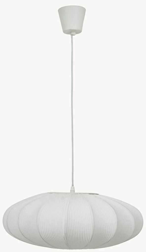 Stoffen hanglamp Mamsell
