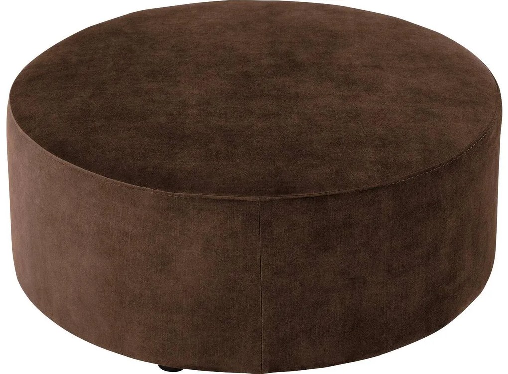 Goossens Hocker Arendal, Hocker ø 40 cm - 49 cm hoog