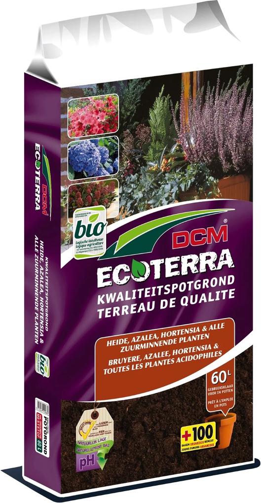 39 stuks! Potgrond heide, azalea, hortensia en zuurminnende planten 60 l