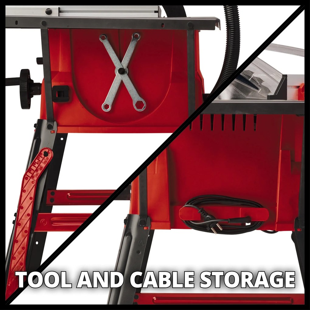 Einhell Zaagtafel | TC-TS 2025/2 U