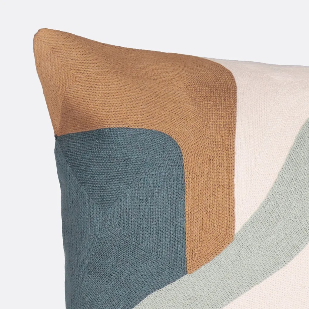 Kussenhoes 45x45 cm, katoen, Ascona