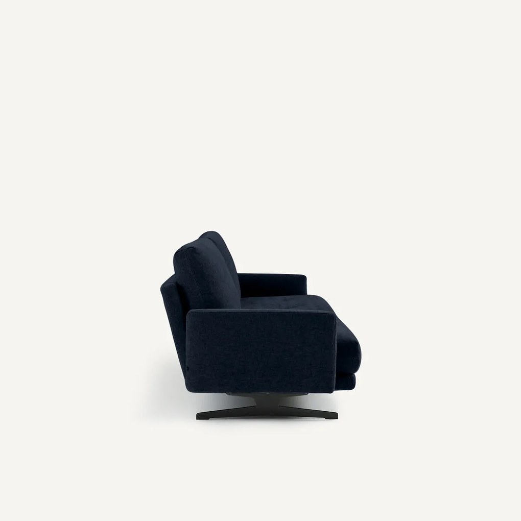 Chenille fluwelen bank, Delicato