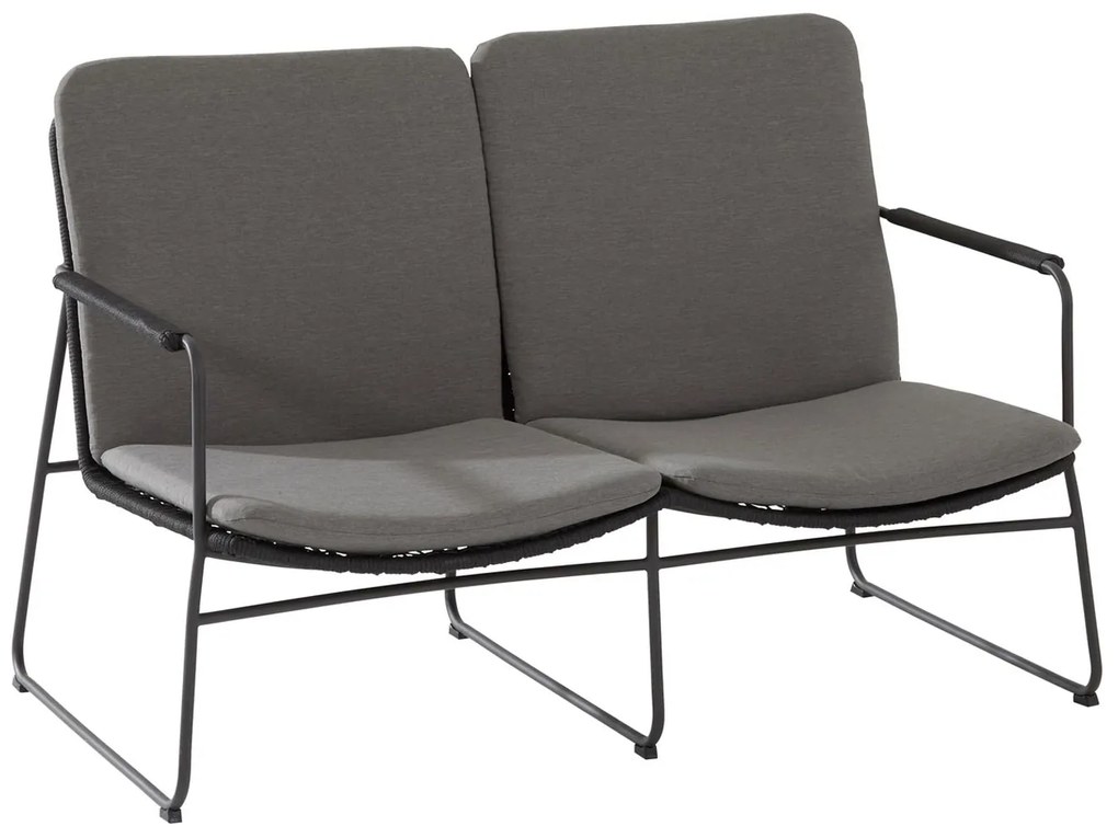 4 Seasons Outdoor Elba lounge tuinbank 2-zits (1 stuk)