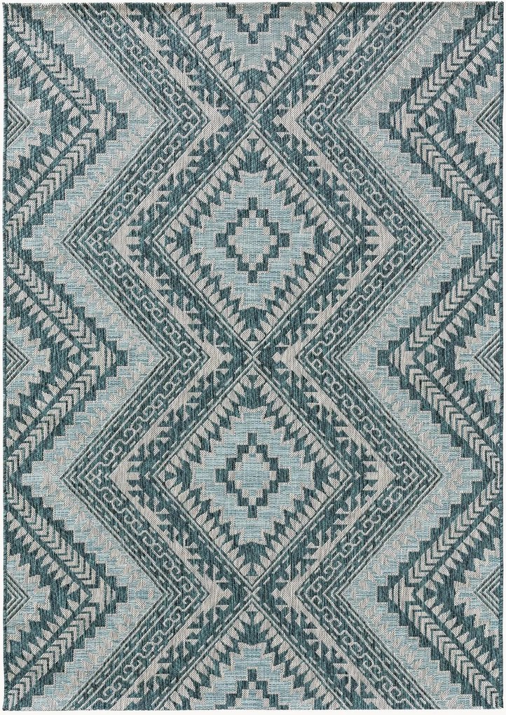 In- & outdoor vloerkleed Cleo